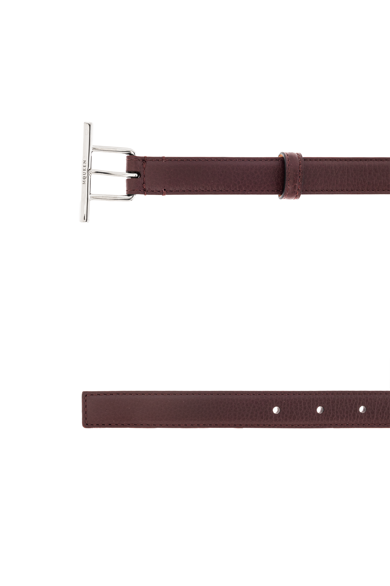 Alexander McQueen Leather belt | Women's Accessories | Vitkac